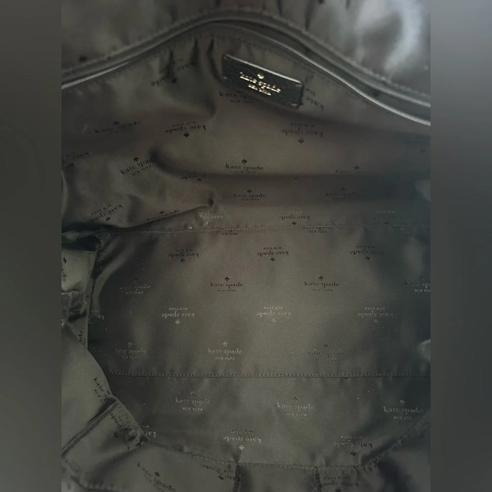 KATE SPADE | ♠️ Rosie Leather Tote Bag - Picture 7 of 13